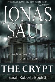 The Crypt: Sarah Roberts Book 3