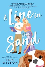 A Line in the Sand: A Bright and Beachy Rom Com (Turtle Beach, 2)