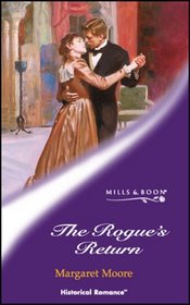 THE ROGUE'S RETURN (HISTORICAL ROMANCE S.)
