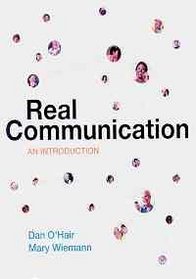 Real Communication & e-Book