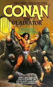 Conan the Gladiator (Tor Fantasy)