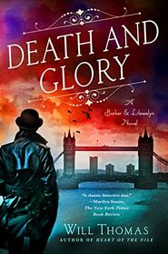 Death and Glory: A Barker & Llewelyn Novel (A Barker & Llewelyn Novel, 16)