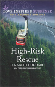 High-Risk Rescue (Honor Protection Specialists, Bk 1) (Love Inspired Suspense, No 952)
