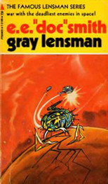 Gray Lensman