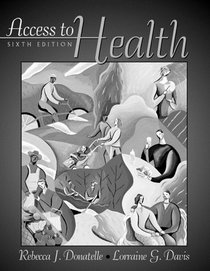 Access to Health (with Interactive Companion CD-ROM)