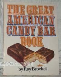 The great American candy bar book