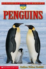 Penguins (Scholastic Science Readers, Level 1)