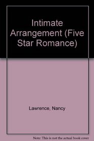 An Intimate Arrangement (Five Star Standard Print Romance)