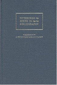 Emerson: An Annotated Secondary Bibliography (Pittsburgh Series in Bibliography)