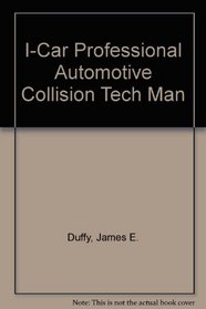 I-Car Professional Automotive Collision Tech Man