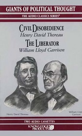 Civil Disobedience: The Liberator (Audio Classics)