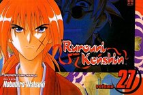 Rurouni Kenshin 27: The Answer (Rurouni Kenshin (Prebound))