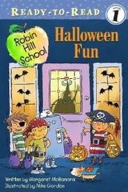 Halloween Fun (Robin Hill School: Ready-to-Read Level 1)