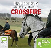Crossfire (Audio MP3 CD) (Unabridged)