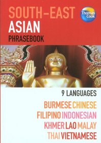 South-East Asian 9 Language Phrasebook, 2nd (Phrasebooks)
