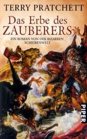 Das Erbe des Zauberers (Equal Rites) (Discworld, Bk 3) (German Edition)