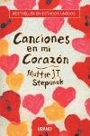 Canciones En Mi Corazon: Poemas E Ilustraciones De Matthew Joseph Thaddeus Stepanek, 