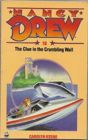 The Clue in the Crumbling Wall (Nancy Drew, Book 22)