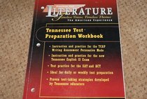 Literature Tennessee Test Preparation Workbook