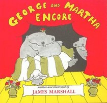 George and Martha Encore (George and Martha)