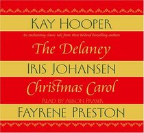 The Delaney Christmas Carol (Audio CD) (Abridged)