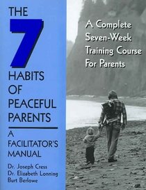 The 7 Habits of Peaceful Parents