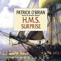 H.M.S. Surprise (Aubrey - Maturin series, Book 3) (The Aubrey?maturin Series)