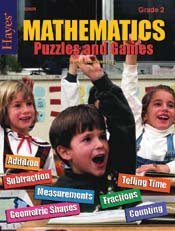 Mathematics: Puzzles and Games--Grade 2