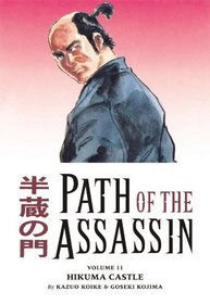 Path of the Assassin Volume 11: Battle for Power Part 3 (v. 11, Pt. 3)