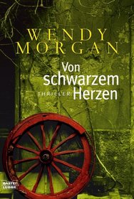 Von schwarzem Herzen (She Loves Me Not) (German Edition)