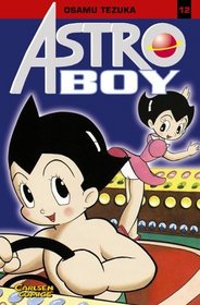 Astro Boy, Bd.12, Die Roboiden