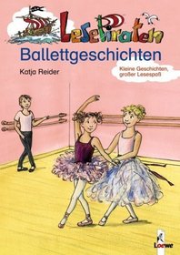 Lesepiraten Ballettgeschichten