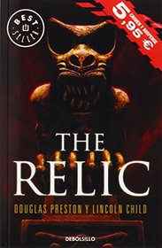 The Relic (Spanish Edition)