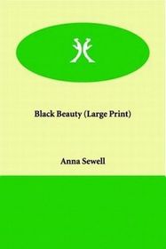 Black Beauty (Large Print)