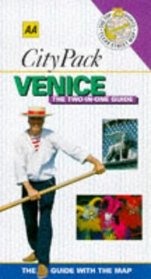 AA CityPack Venice (AA CityPack Guides)