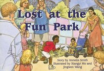 Lost at the Fun Park (New PM Story Books)