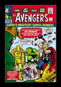 Avengers: Official Index to the Marvel Universe
