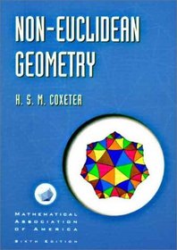 Non-Euclidean Geometry (Spectrum)