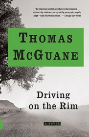 Driving on the Rim (Vintage Contemporaries)