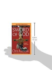 Sword of God (Payne & Jones Series)