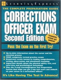 Corrections Officer Exam