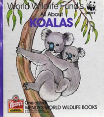 World Wildlife Fund's All About Koalas