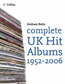Complete UK Hit Albums 1956-2005