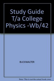 Study Guide T/a College Physics -Wb/42