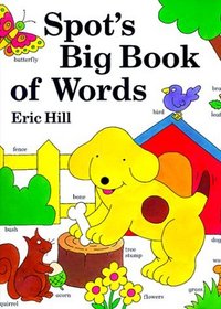 Spot's Big Book of Words