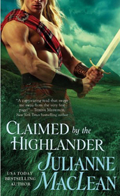 Claimed by the Highlander (Highlander, Bk 2)
