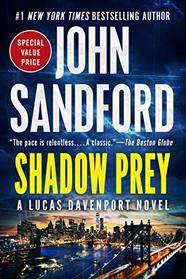 Shadow Prey (Lucas Davenport, Bk 2)