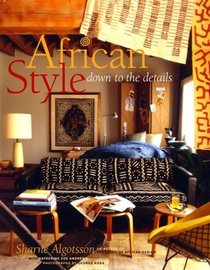 African Style: down to the details