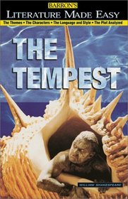 William Shakespeare's the Tempest (Literature Made Easy Series)