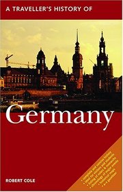 A Traveller's History of Germany (Traveller's History)